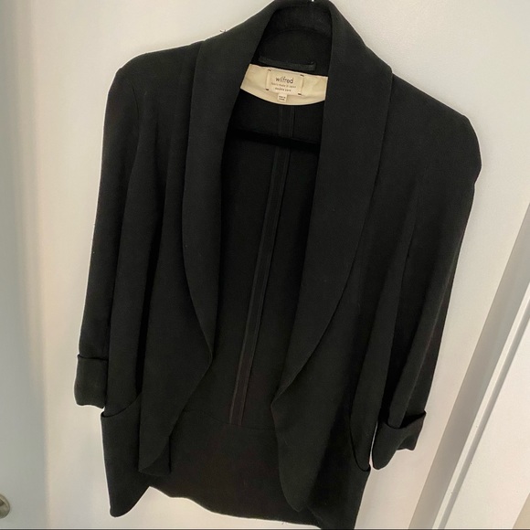 Aritzia Wilfred blazer (00) - Picture 2 of 4